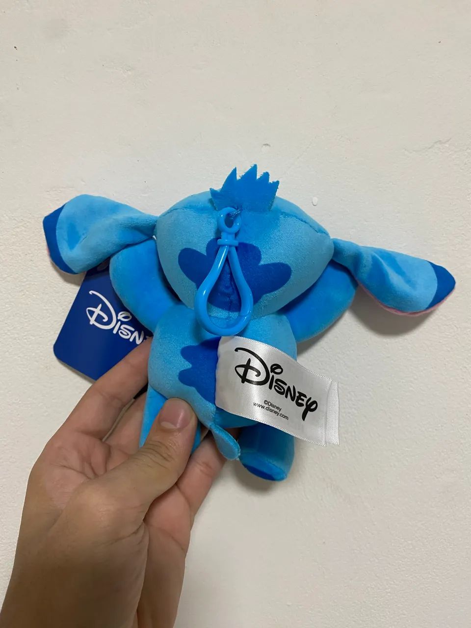CHAVEIRO STITCH DORMINDO DISNEY  - Foto 2