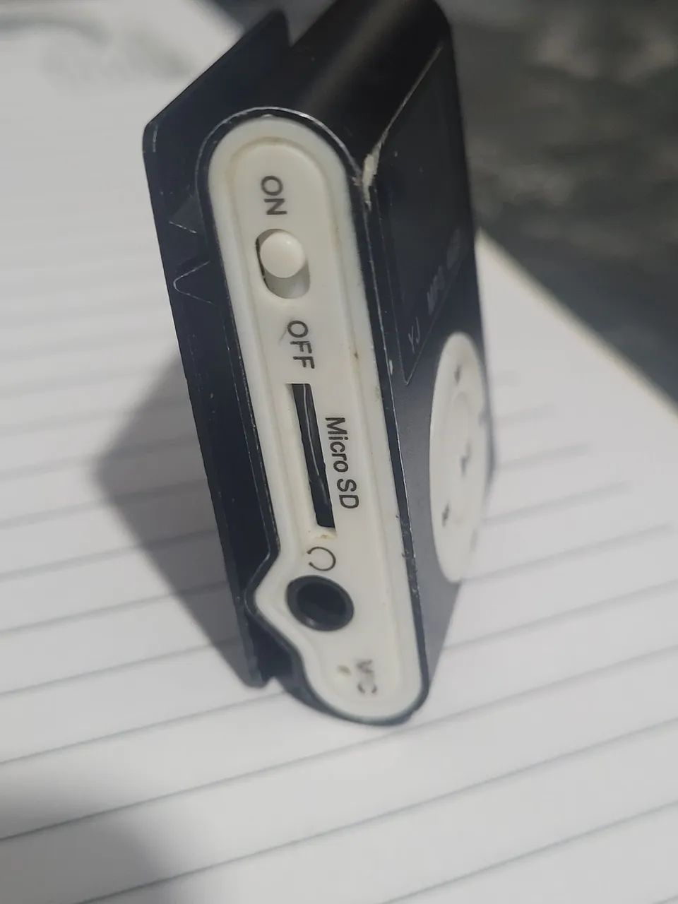 Mp3 Player YJ 4gb - Foto 2