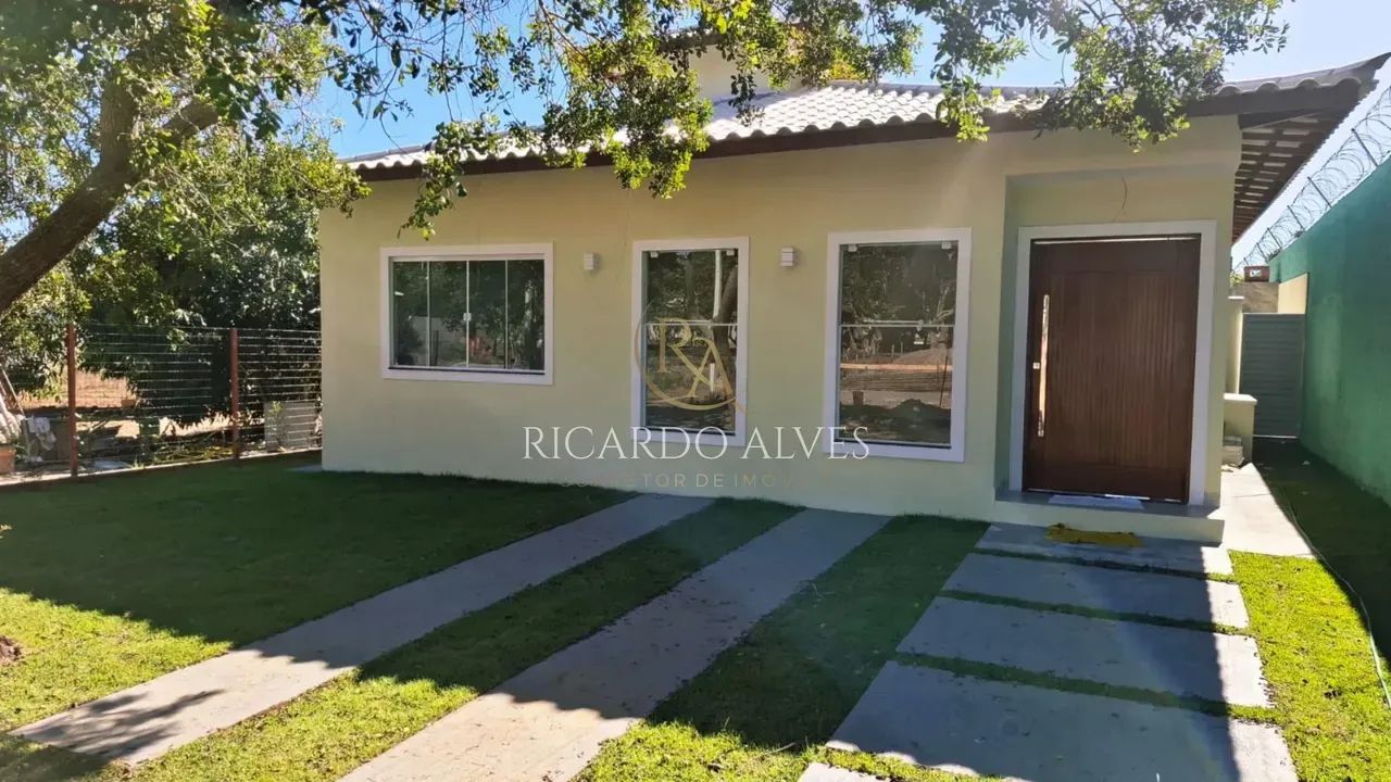Casa em Búzios de 3 quartos em condomínio