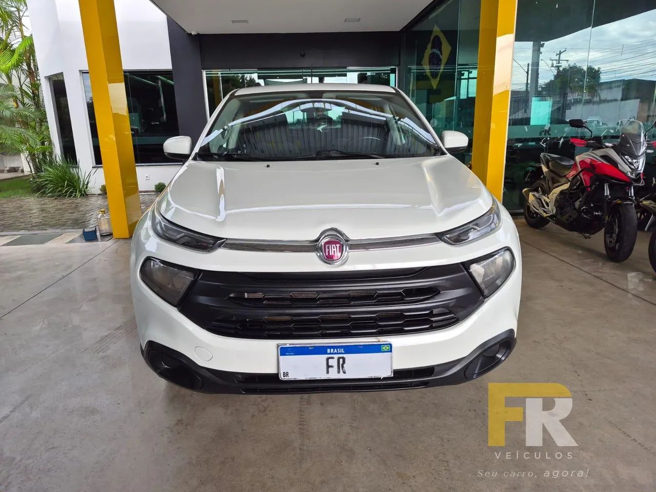 Fiat Toro 2018