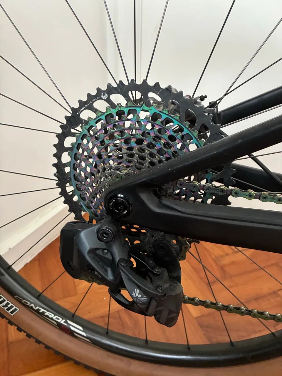 BMC Fourstroke 2025 - Foto 3