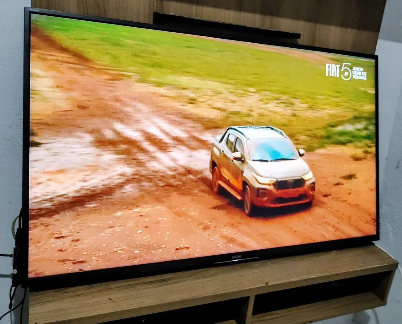 Tv 50 Sony LED NÃO É SMART ultra slim  - Foto 5