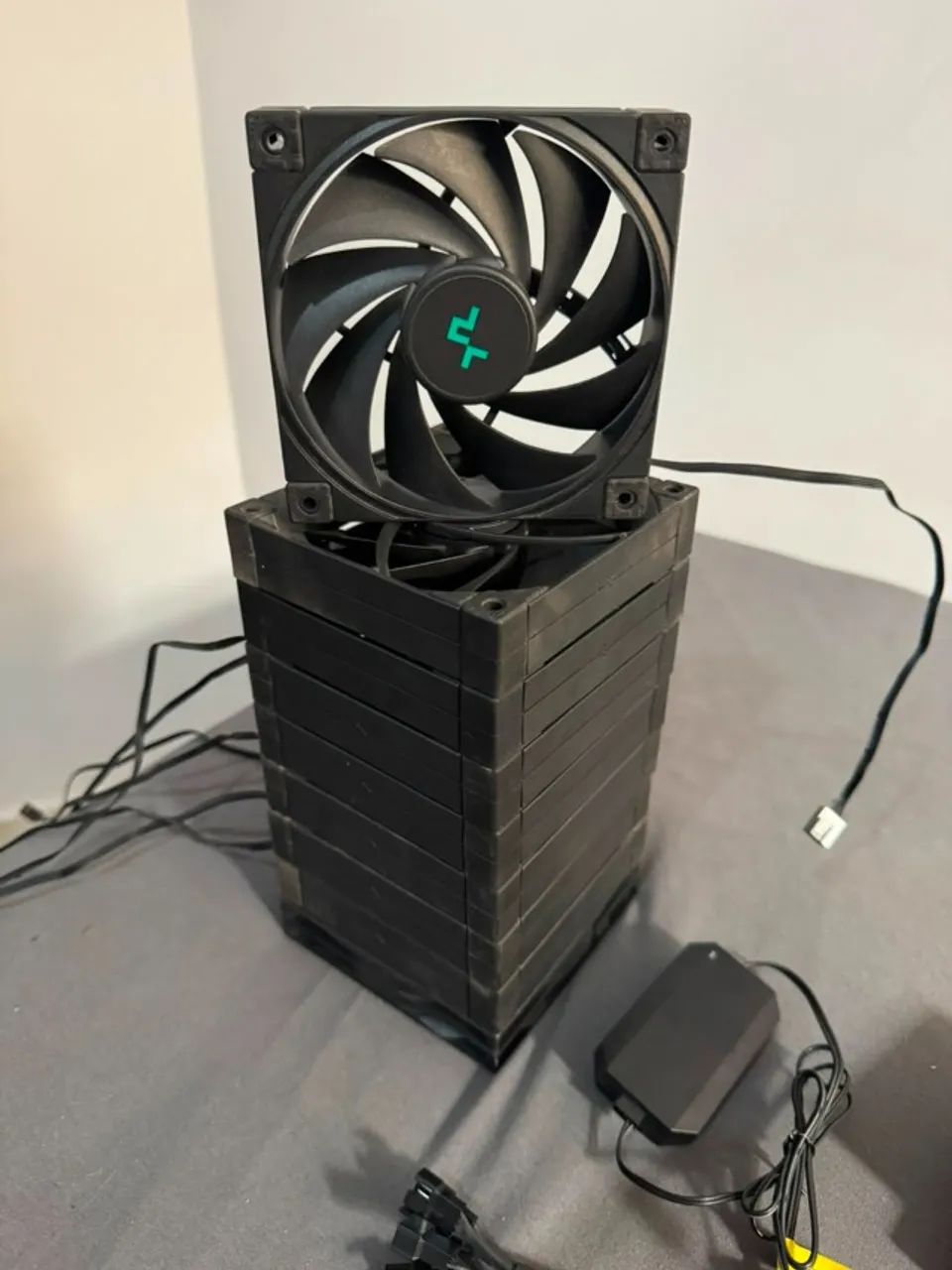 8x Fan DeepCool FK120