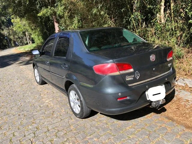 Fiat Siena Siena ELX 1.4 mpi Fire Flex 8V 4p 2008