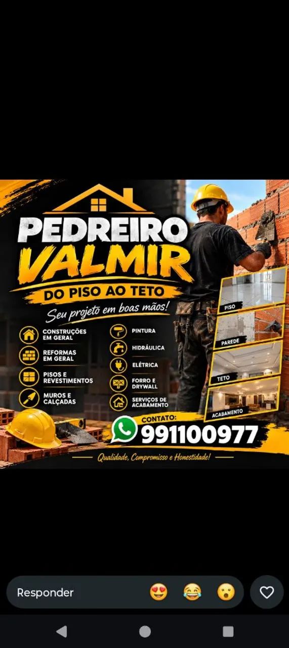 Pedreiro 