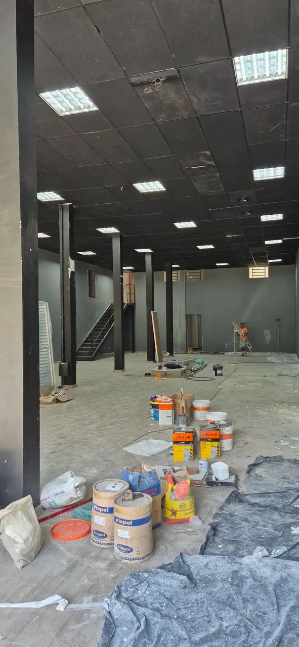 ALUGO LOJA GRANDE 400M2 NO BAIRRO UNIÃO  - Foto 5