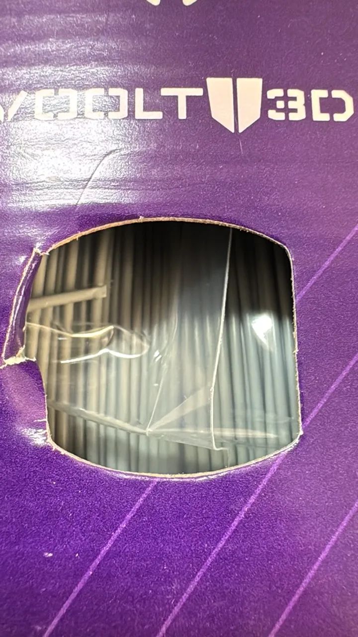 Filamento PLA Voolt3D varias cores - Foto 5