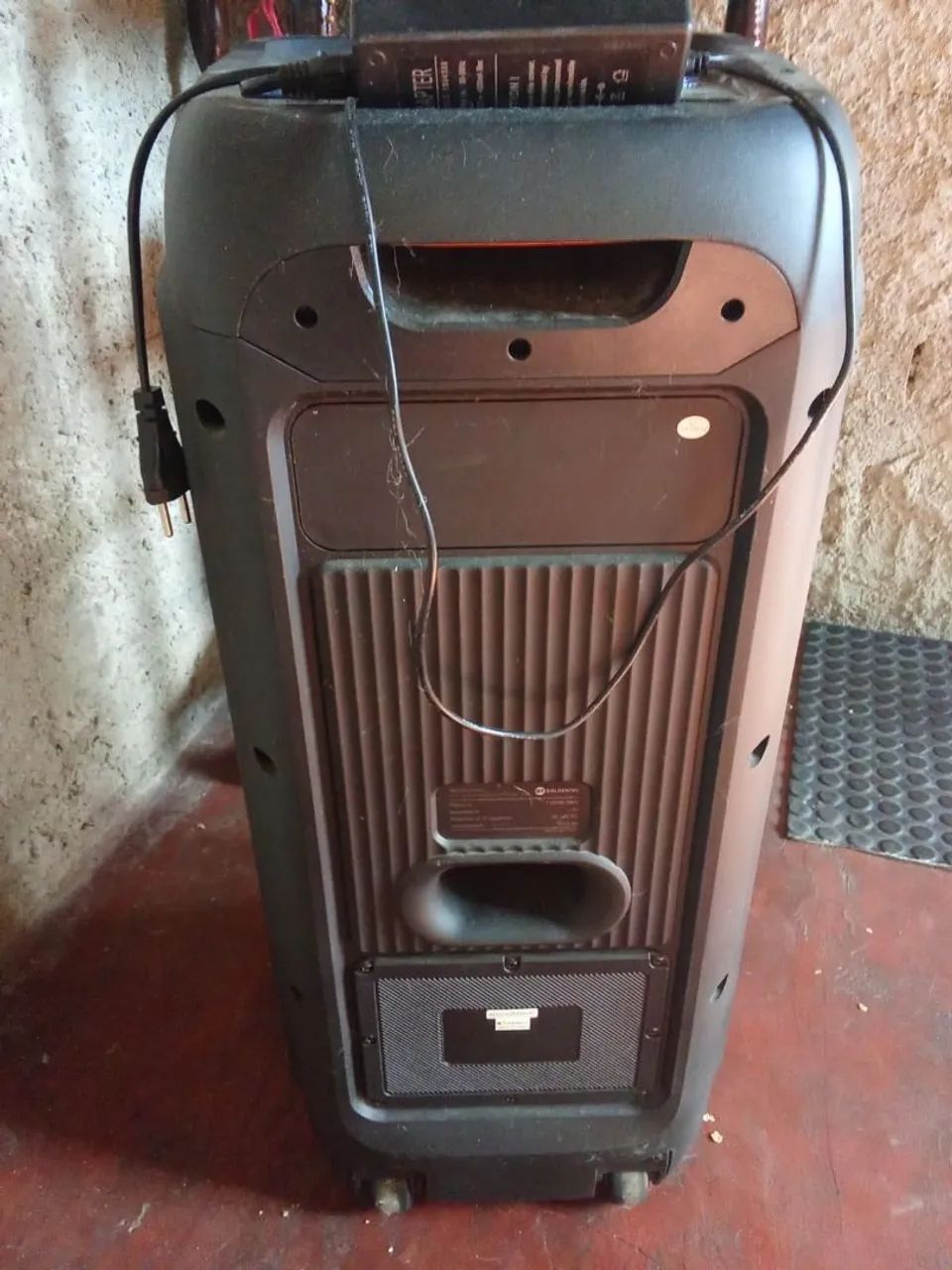 Caixa de som 1000W - Foto 2