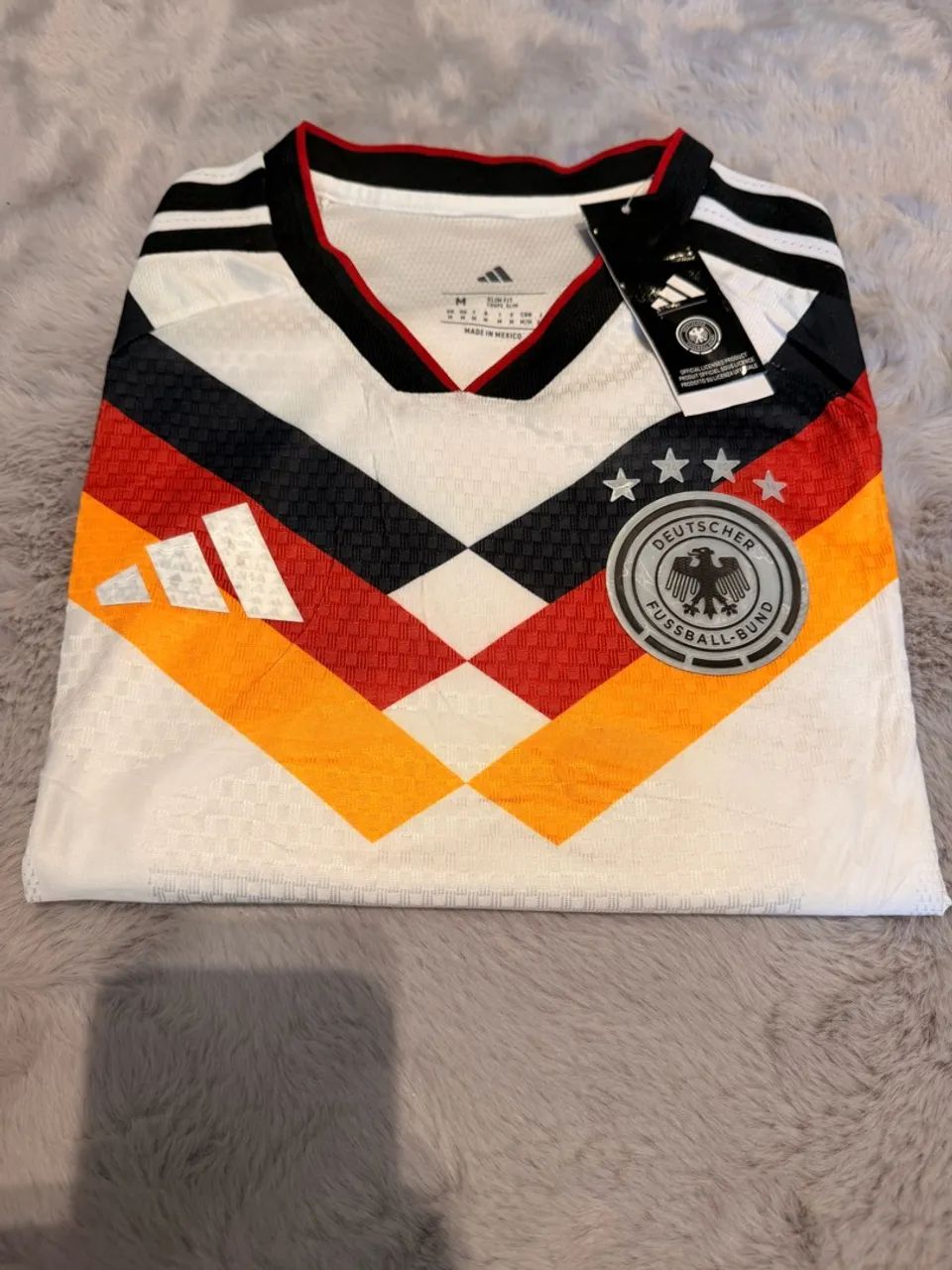Camisa Alemanha 26/27 - Foto 2