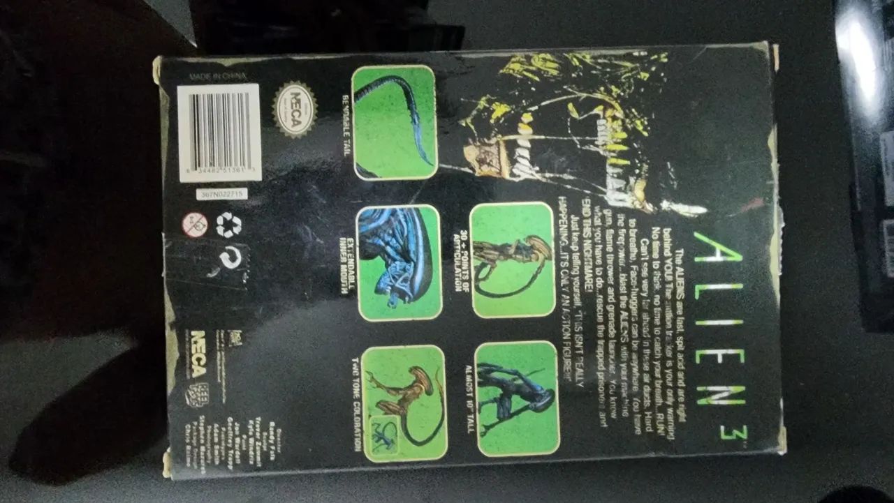 FIGURA NECA ALIEN  - Foto 3