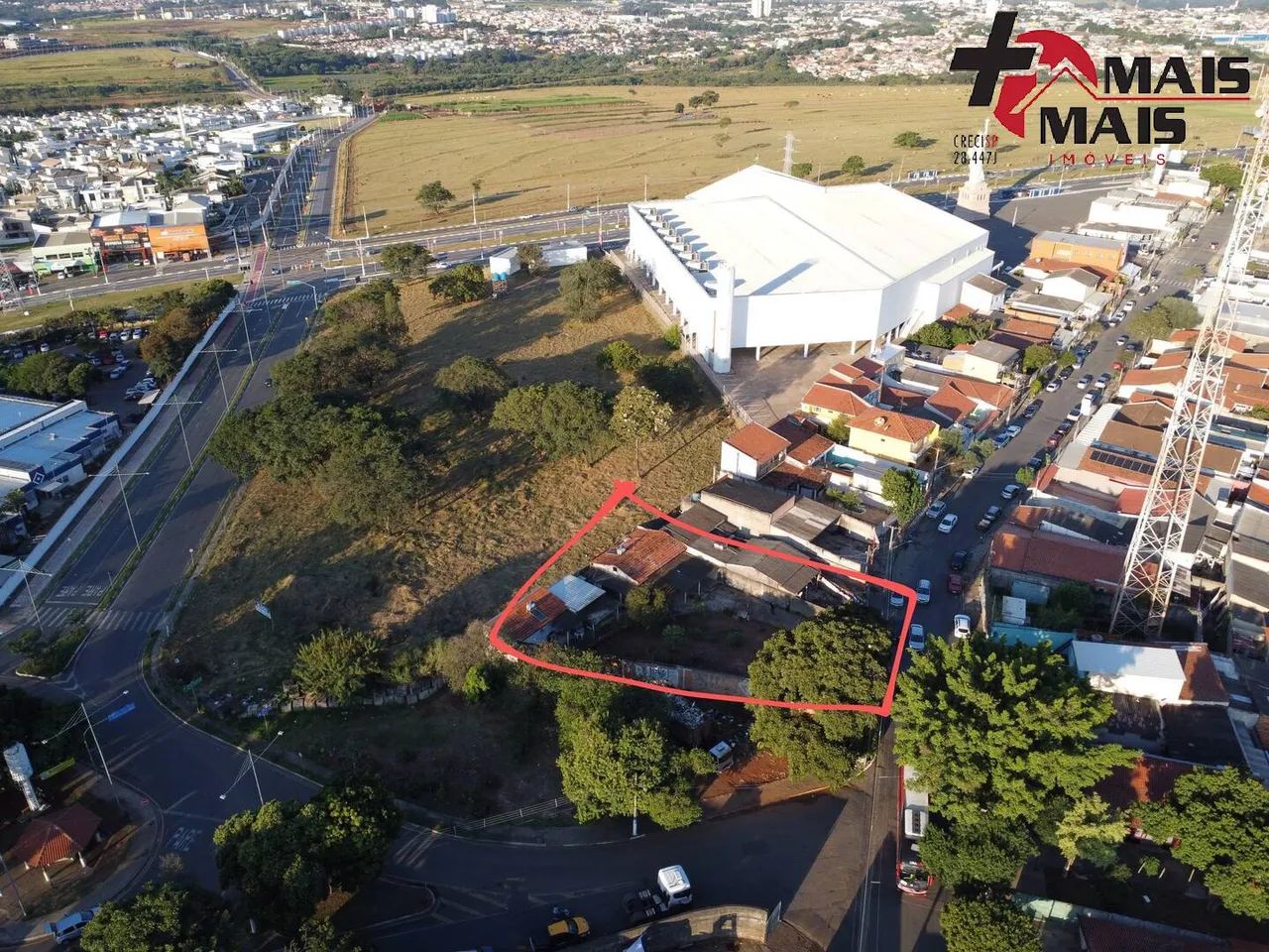 Terreno Comercial à venda  Hortolândia - Foto 3