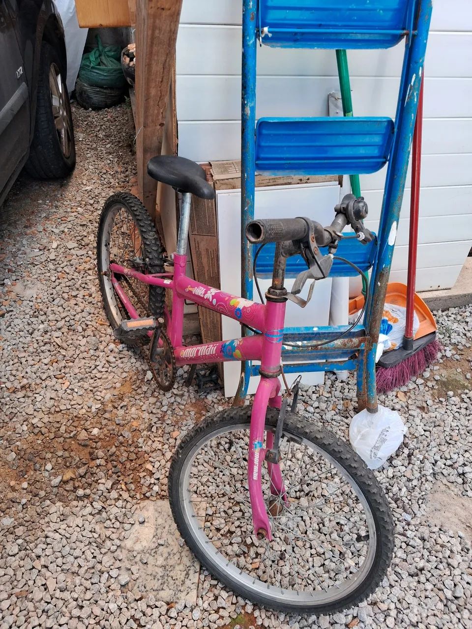 Bicicleta aro 16