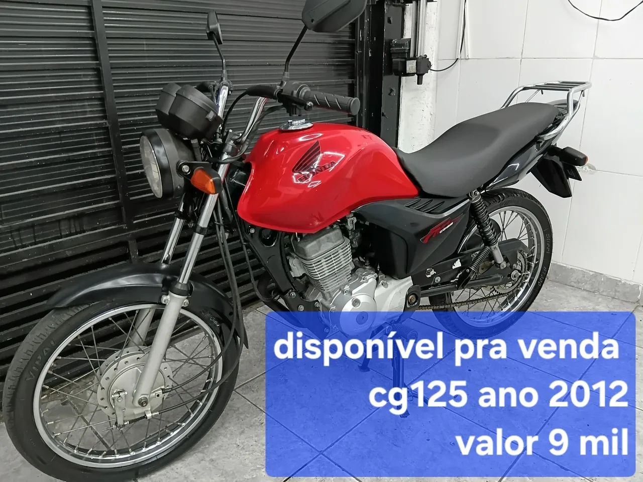 Cg 125 