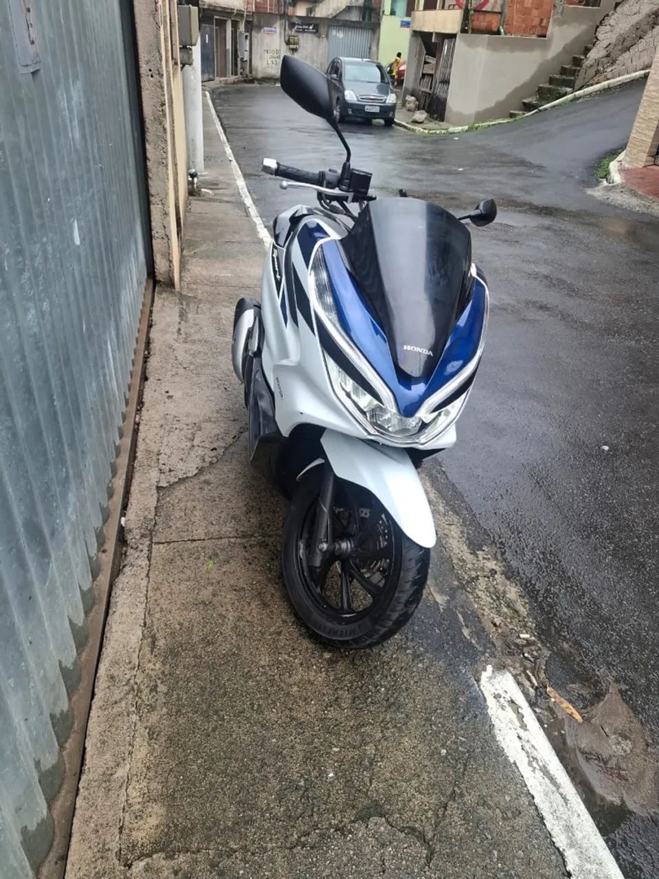PCX Sport 