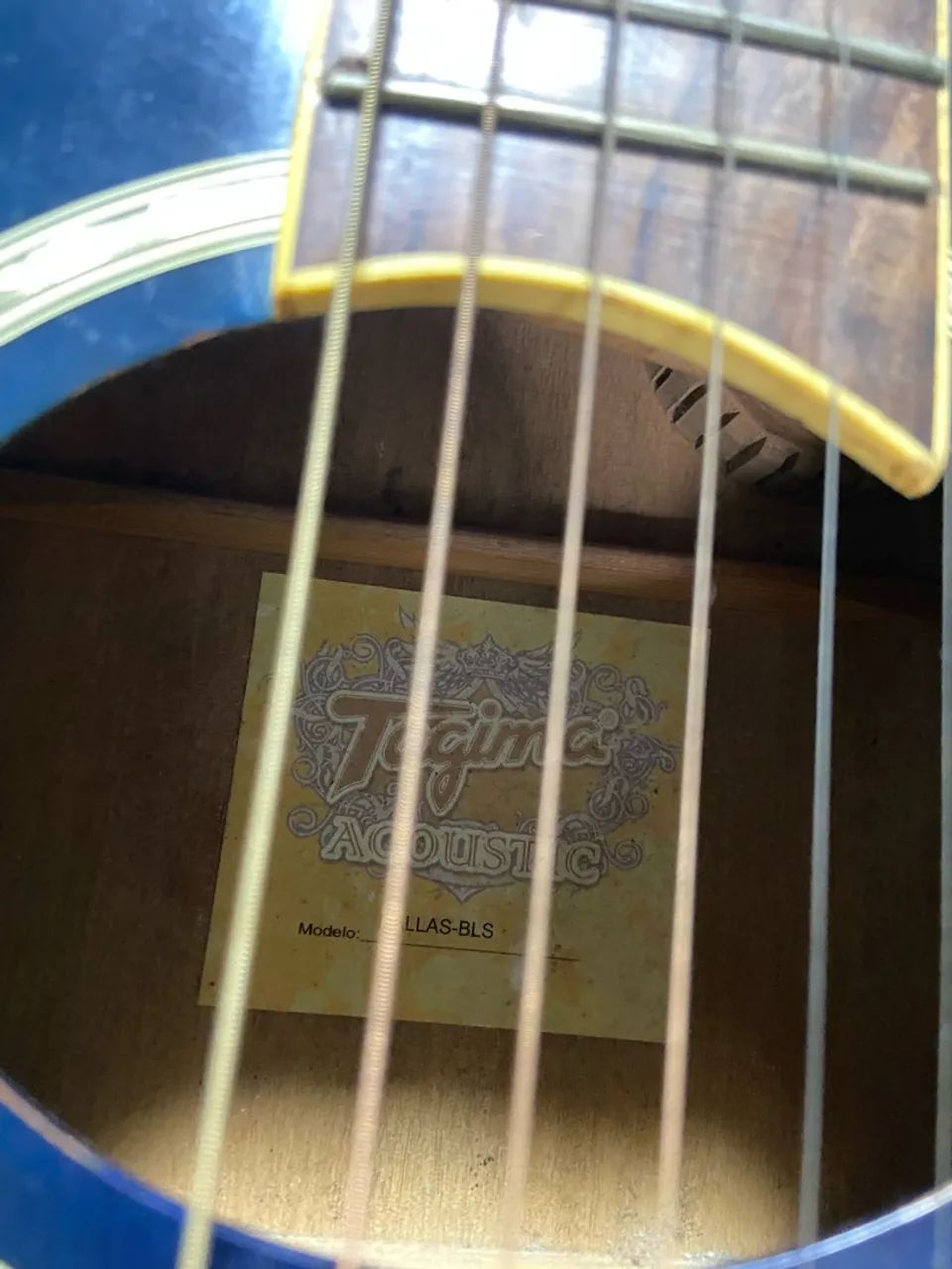 Violão Tagima  - Foto 3