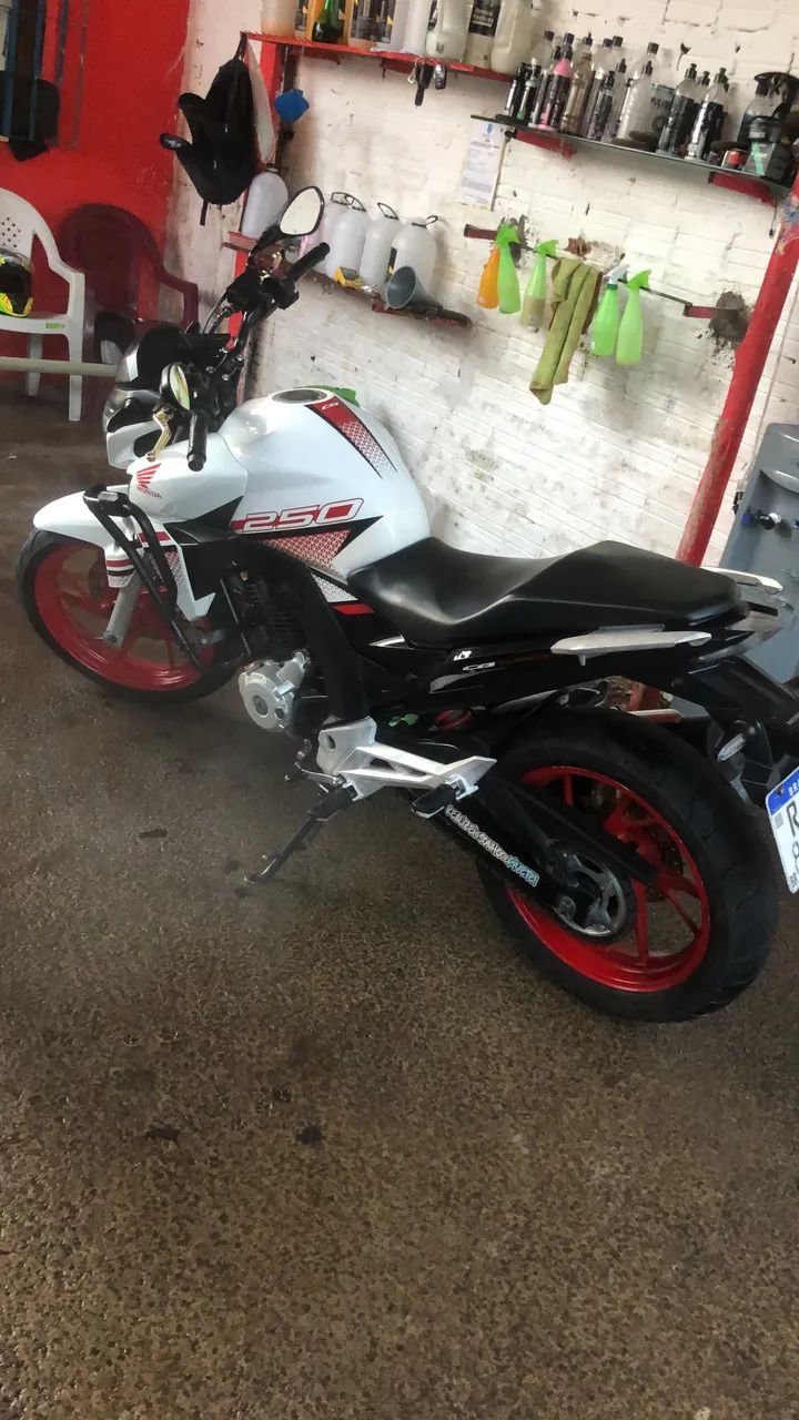 Vendo CB Twister  - Foto 4