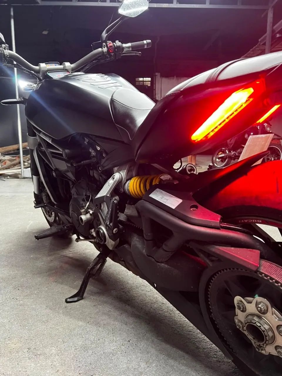 DUCATI/XDIAVEL - Foto 3