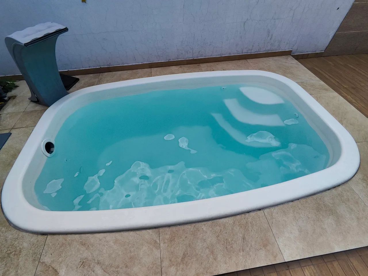 Limpeza e Manutenção de Piscinas  - Foto 3