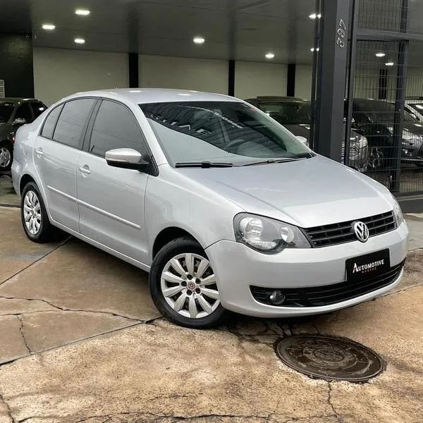 Volkswagen Polo 2013