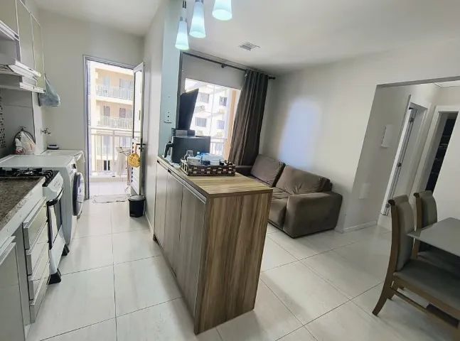 Vendo Pleno Residencial | 4° Andar | 2 Quartos - Foto 2