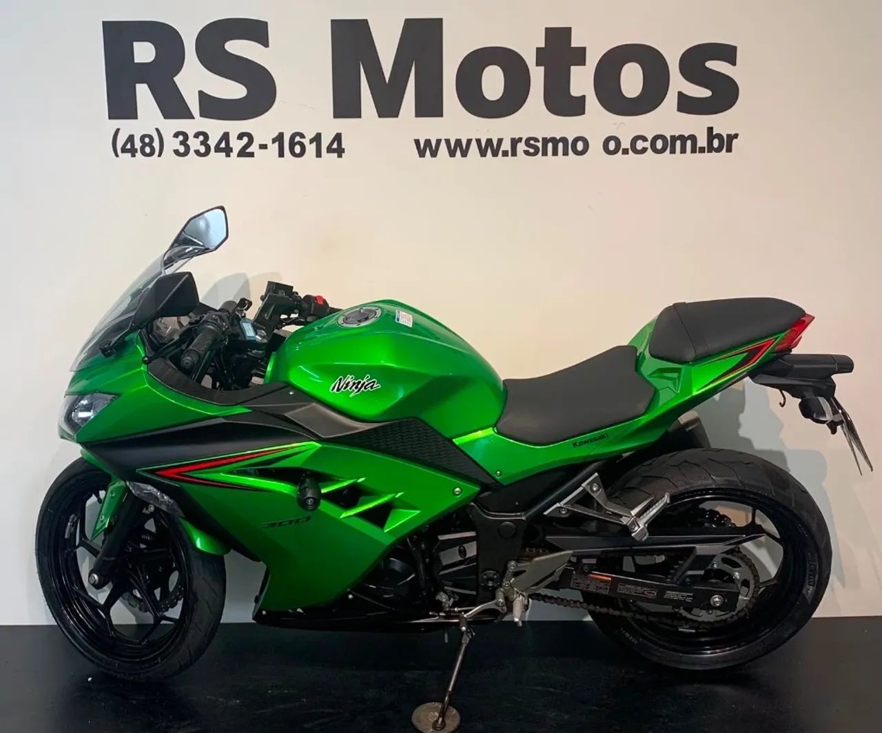 NINJA 300 - Foto 2