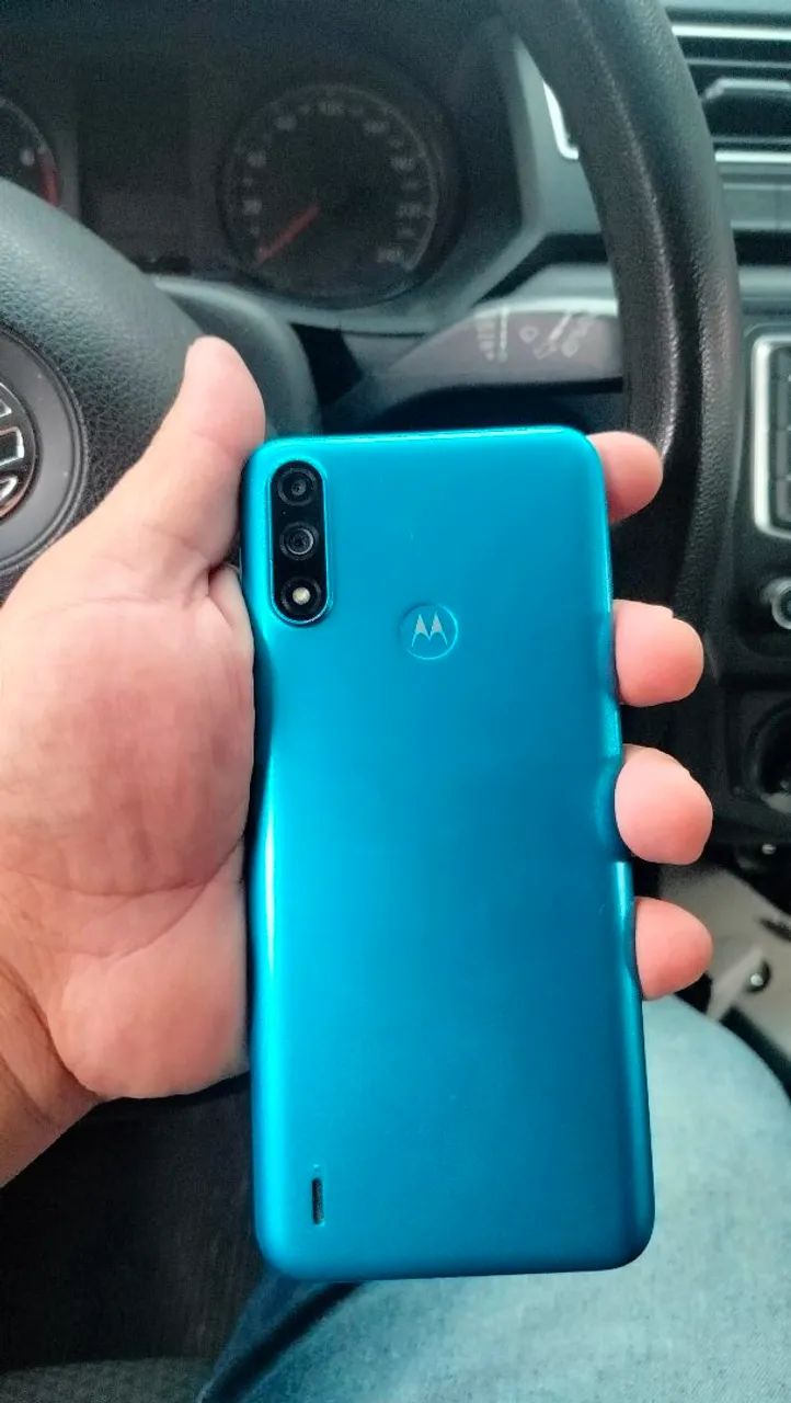 Moto E7 Power funcionando perfeitamente  - Foto 2