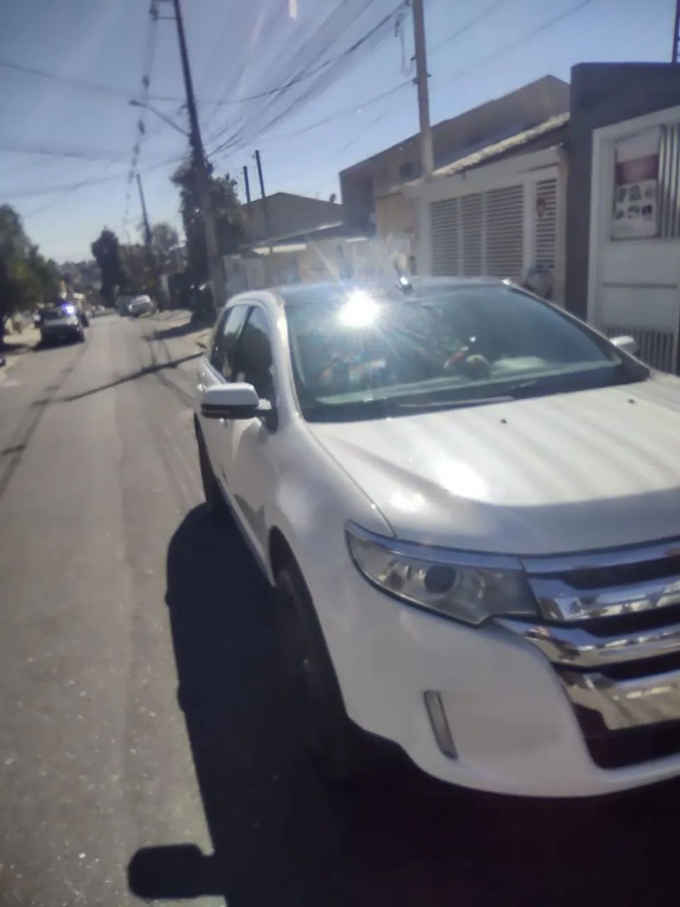 Ford Edge AWD 3.5 AT 2013