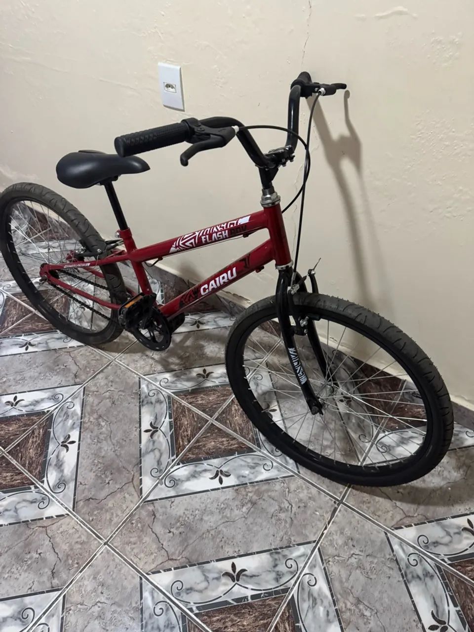 Bicicleta aro 24