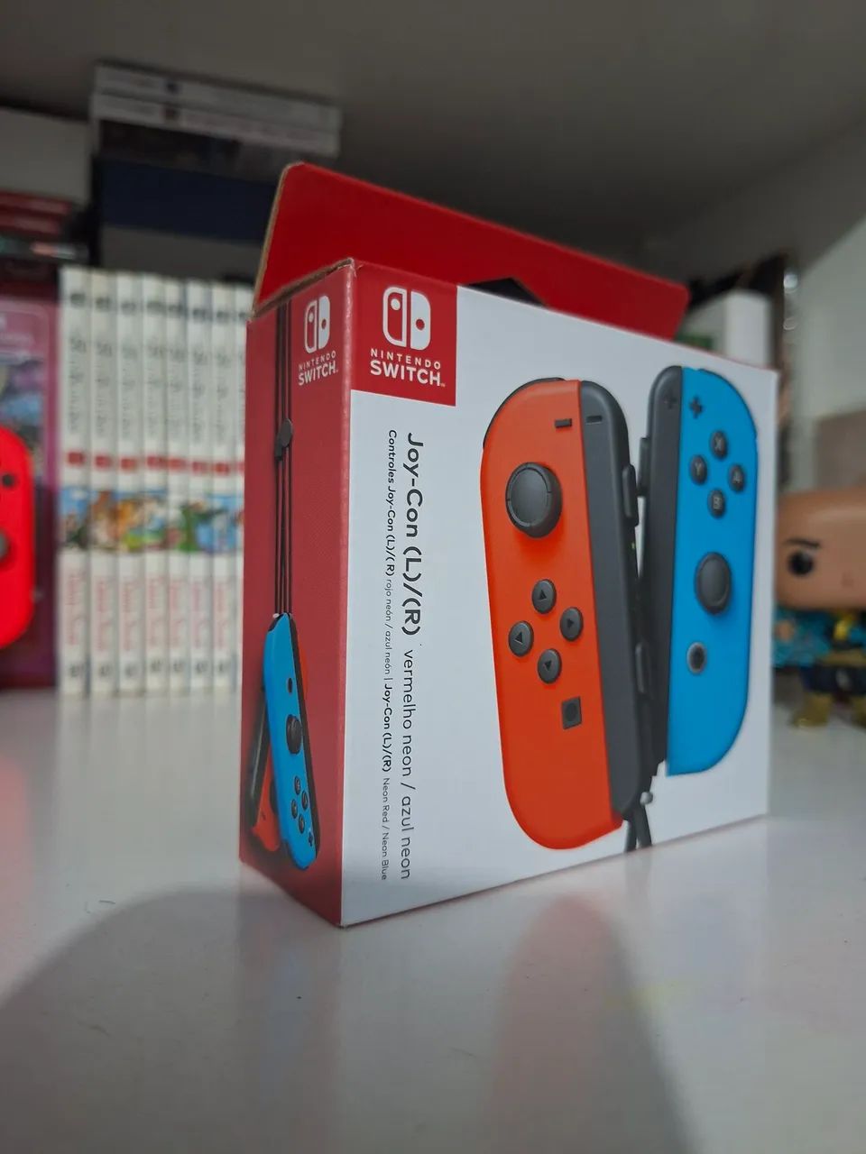 Joy-Con Nintendo Switch  - Foto 2