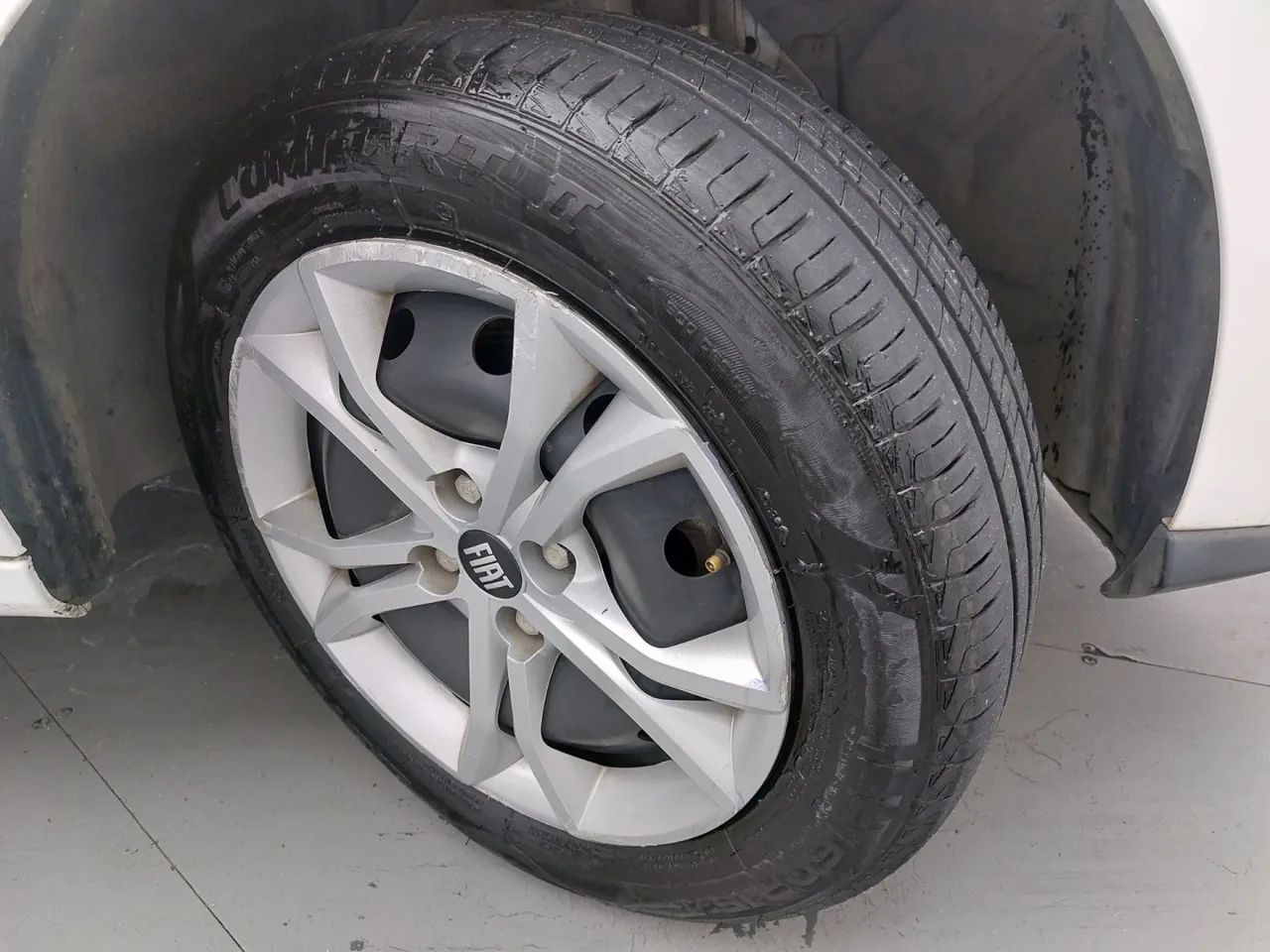 Fiat Argo Drive 1.0 Firefly, foto 13 de 18