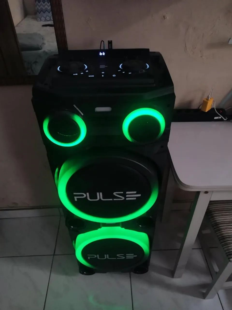 Caixa de som pulse Torre - Foto 3