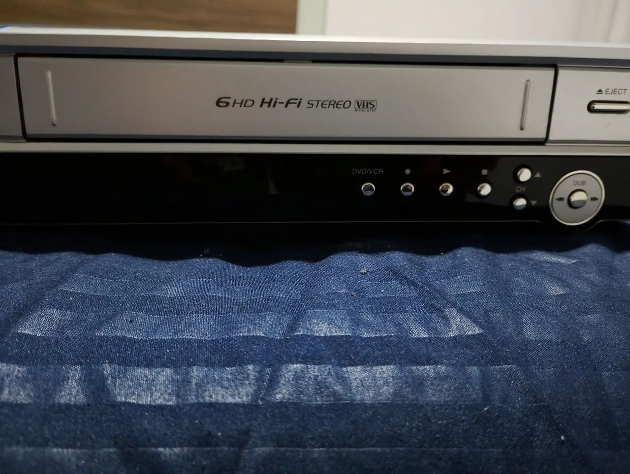 DVD + VCR - RC 7000 B - LG - Foto 5