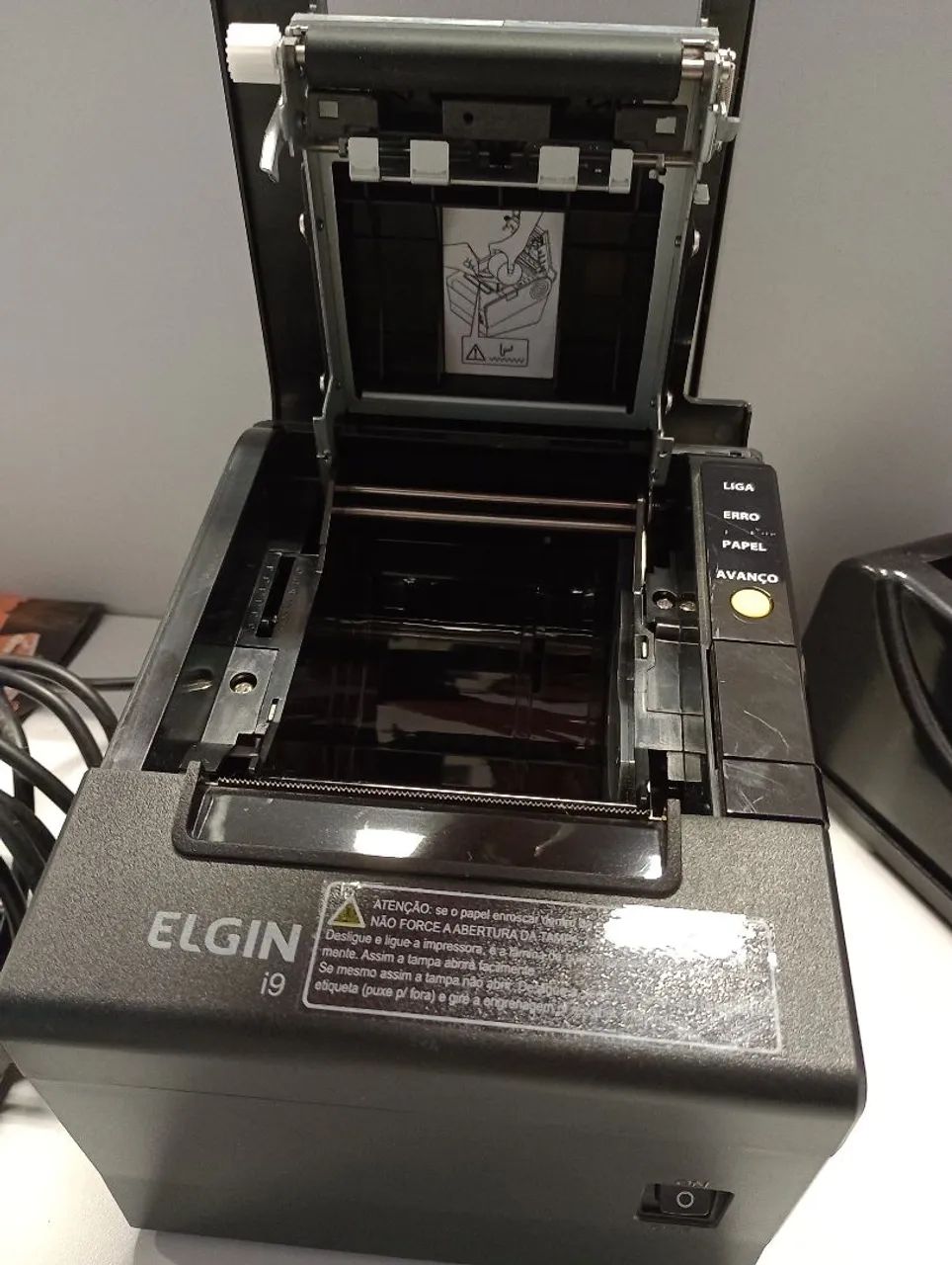 IMPRESSORA TÉRMICA ELGIN I9