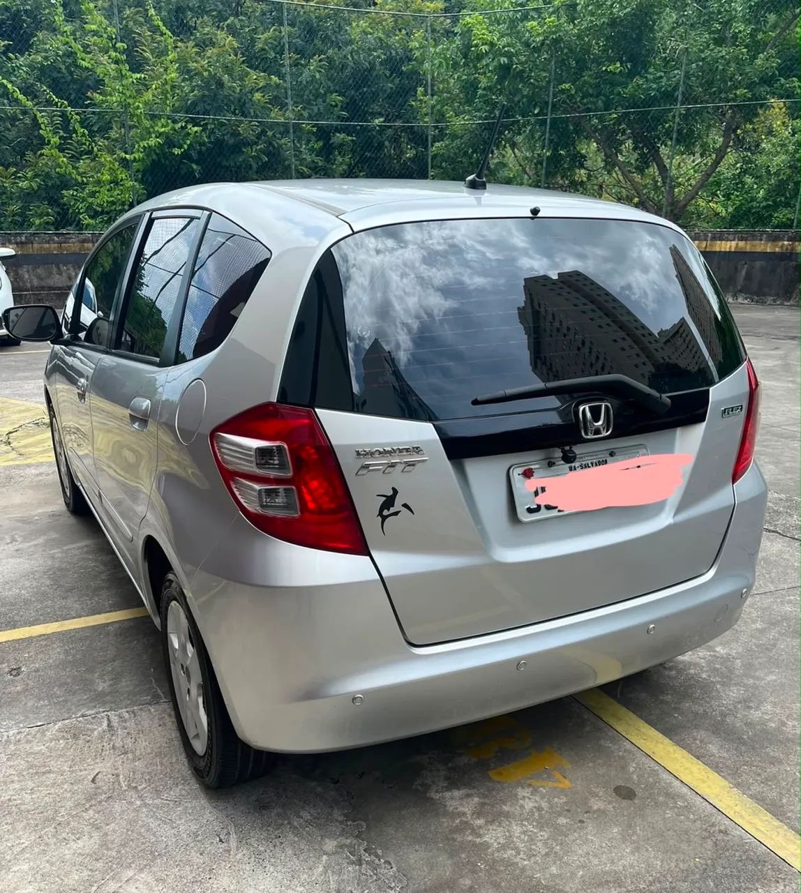 Honda Fit 2010