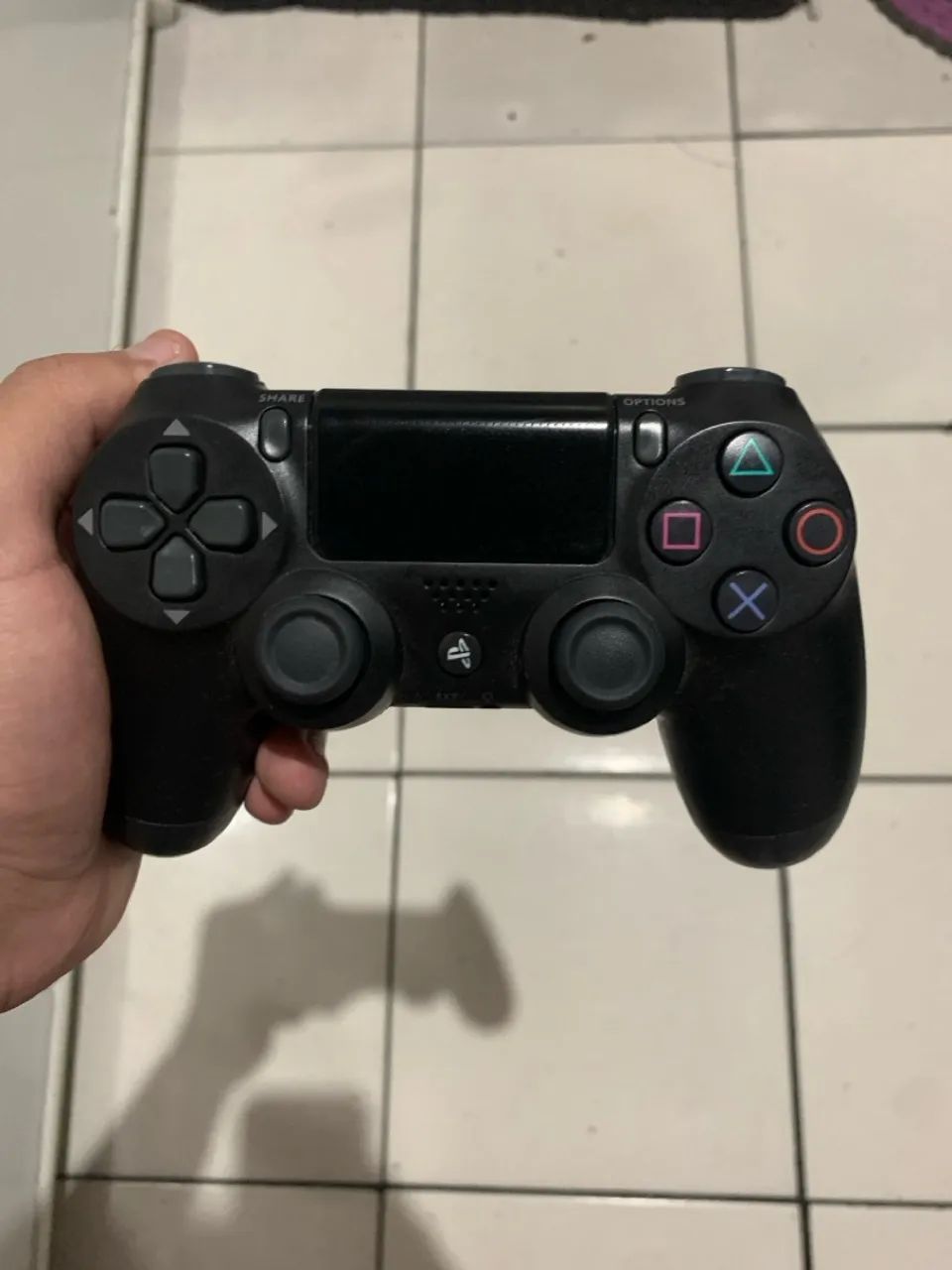CONTROLE DE PS4