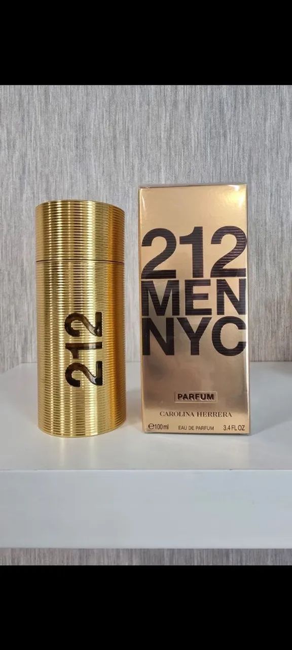 212 Men NYC Parfum - 100ml