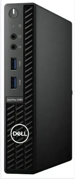 Mini Cpu Dell Optiplex 3080 I3 10th 8gb 128 Ssd Win 11