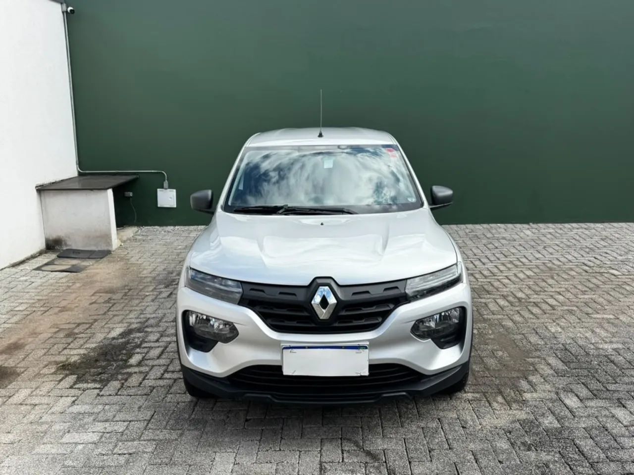 Renault Kwid 1.0 Zen 2024 - Foto 2