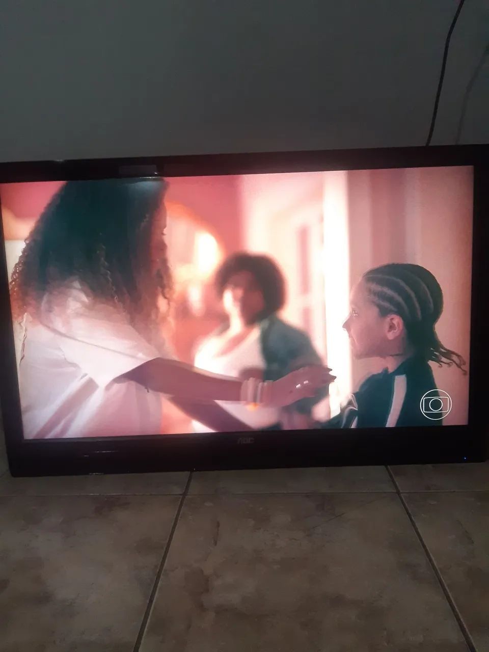 Televisão AOC 42 polegadas  - Foto 3