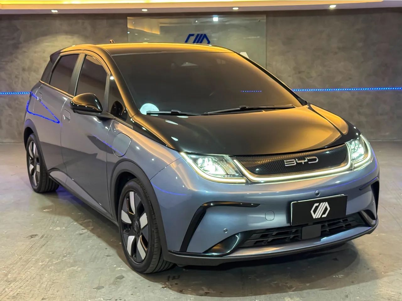BYD Dolphin Plus (Elétrico) 2025 - Foto 3