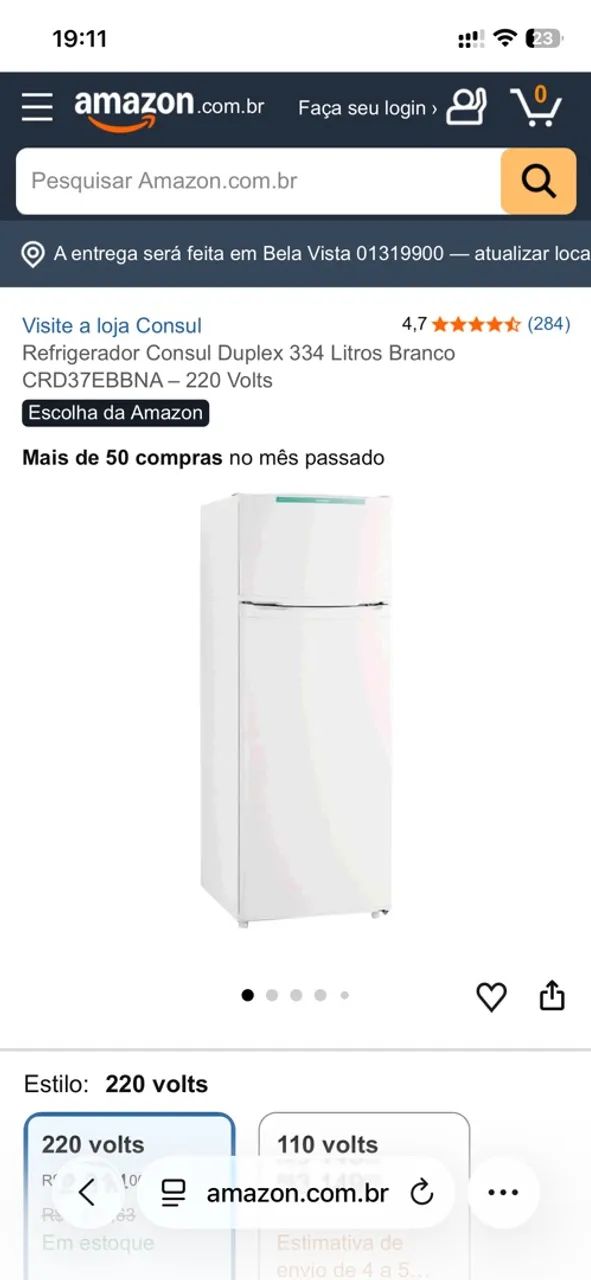 Geladeira 
