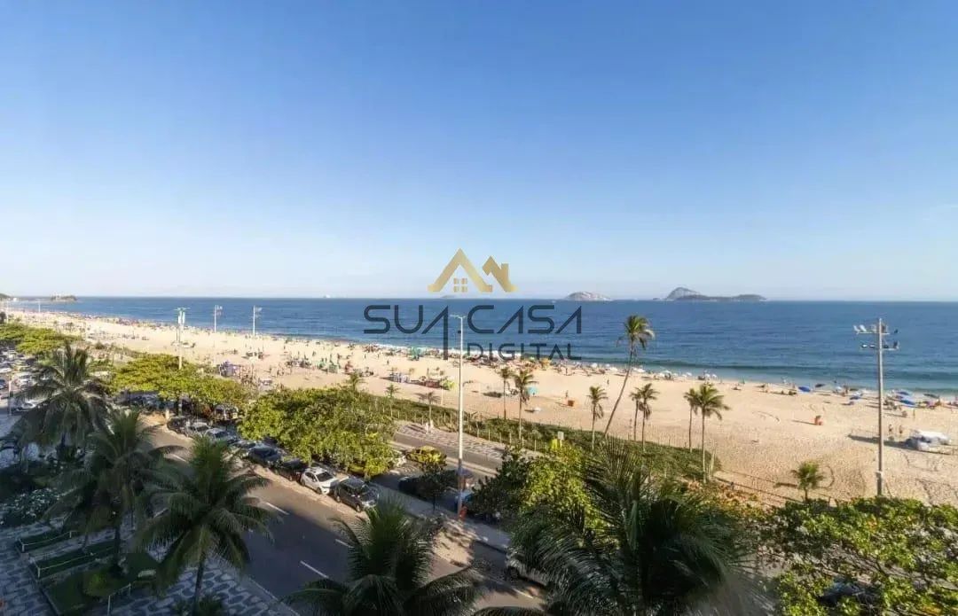 Apartamento à venda com 350m² e 3 suítes em Ipanema REF: BAAP5629