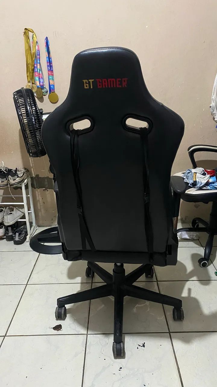 Cadeira gamer 