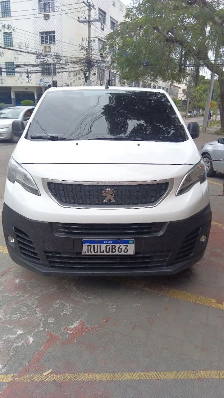 Peugeot Expert Expert VITRÉ 1.5 Turbo Diesel 2023