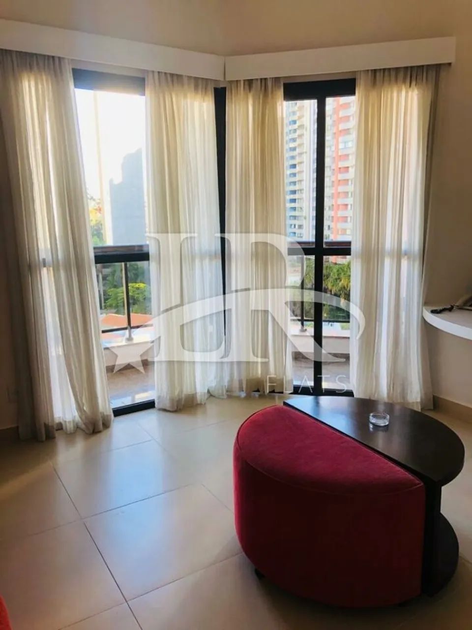 LR Flats - Flat mobiliado e decorado para loca ção no Morumbi - Foto 4