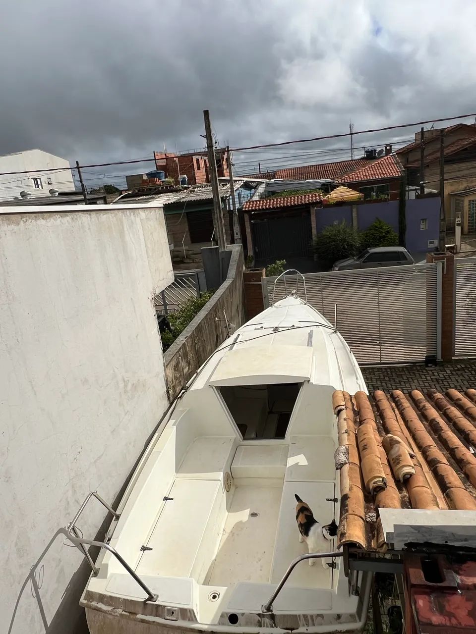 Veleiro Velamar 24