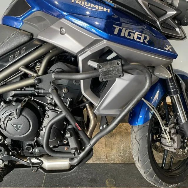 Triumph 800 XRX 2018 - 1492676572 | OLX