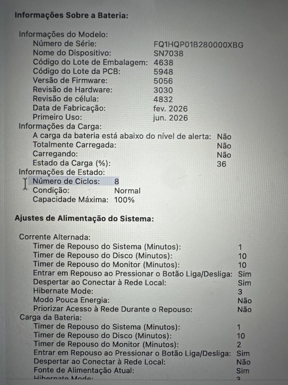 MacBook Neo Impecável  - Foto 5