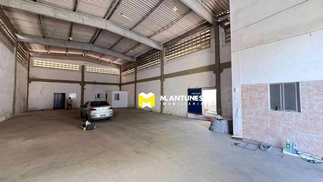 Galpão Comercial para locação, Afogados, Recife - GA0198. - Foto 5