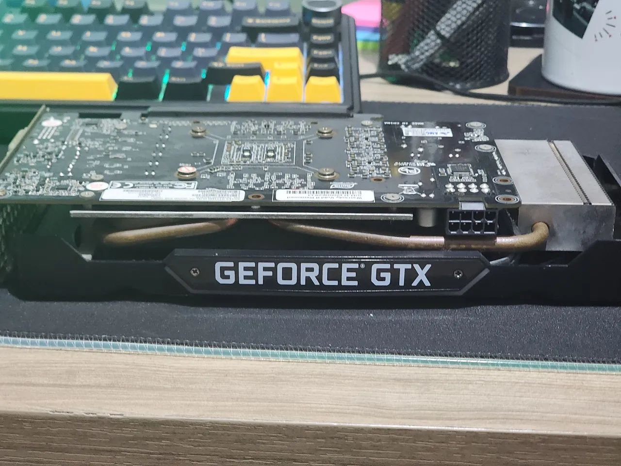 Placa de video gtx 1660 - Foto 4